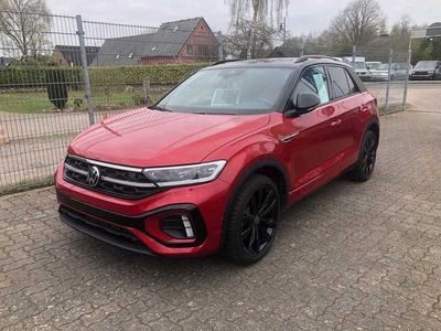 Gebraucht VW T-Roc R-line 150 PS (110 kW) 2024 Andere farbe SUV