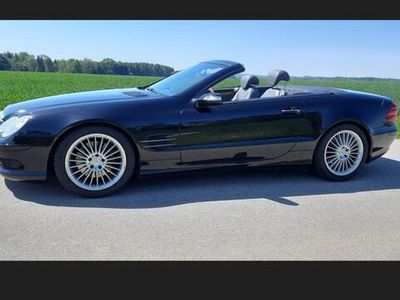 Mercedes SL500