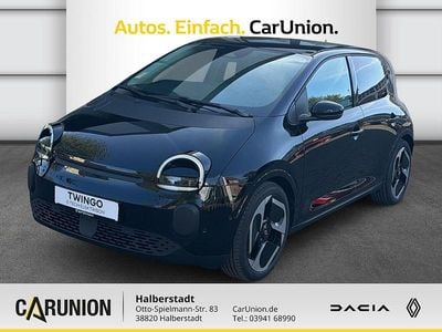 Usata Renault Twingo Techno 35 kW (48 CV) 2026 Nero Utilitaria