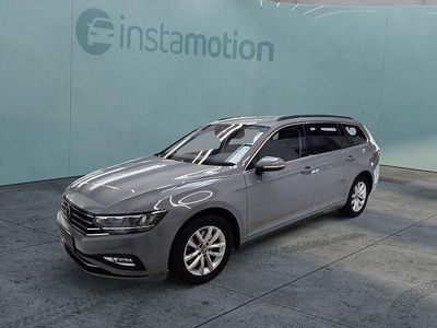 Gebraucht VW Passat Business 150 PS (110 kW) 2024 Grau Kombi