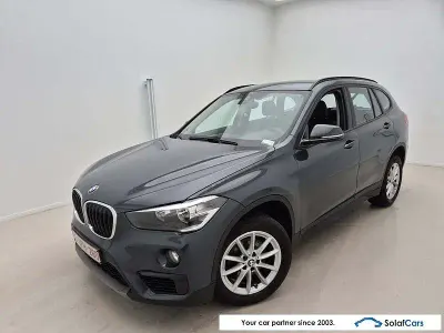 Brugt BMW X1 136 HK (100 kW) 2018 Grå SUV