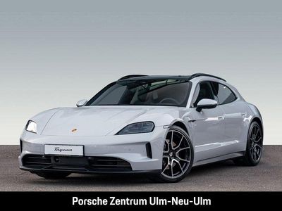 Gebraucht Porsche Taycan Sport Turismo 319 kW (435 PS) 2025 Grau Limousine