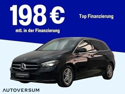 Mercedes B200