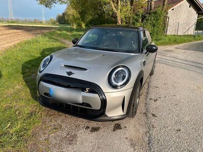 gebraucht Mini Cooper SE 1. Hand Jahreswagen