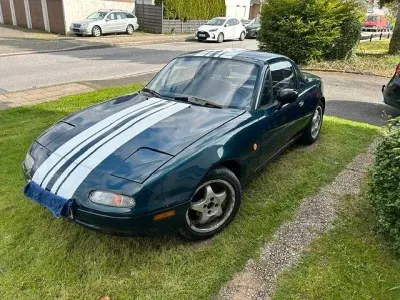 Używany Mazda MX5 90 KM (66 kW) 1996 Kabriolet