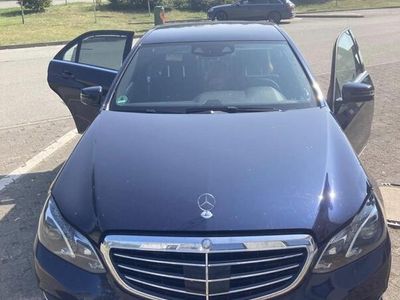 Mercedes E350