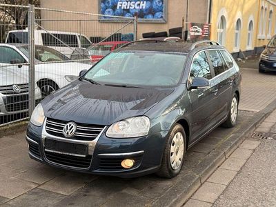 Gebraucht VW Golf V Sportline 140 PS (102 kW) 2008 Blau Kombi