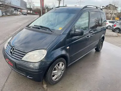Gebraucht Mercedes Vaneo 102 PS (75 kW) 2005 Other Van / Kleinbus