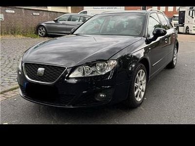 Seat Exeo
