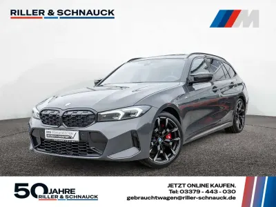 Gebraucht BMW 340 374 PS (275 kW) 2025 Dravitgrau Kombi