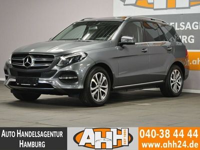 Mercedes GLE500
