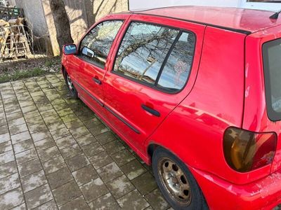 gebraucht VW Polo 1.4 Classic Basis