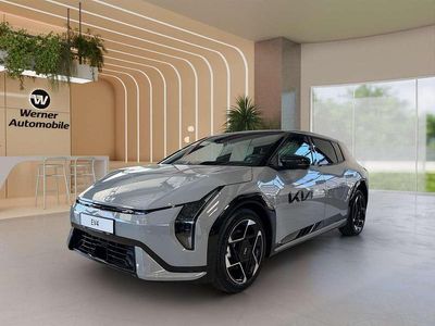 Second-hand Kia EV4 Comfort 150 kW (204 CP) 2026 Gri Hatchback
