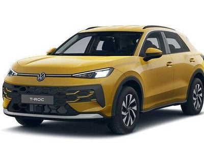 Neu VW T-Roc Life 116 PS (85 kW) 2026 SUV