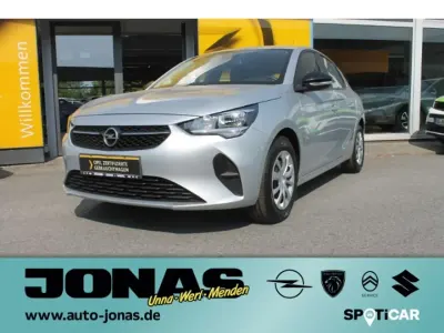 Gebraucht Opel Corsa Edition 75 PS (55 kW) 2022 Silber Kleinwagen