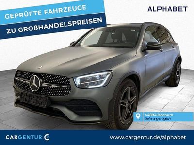 Mercedes GLC220