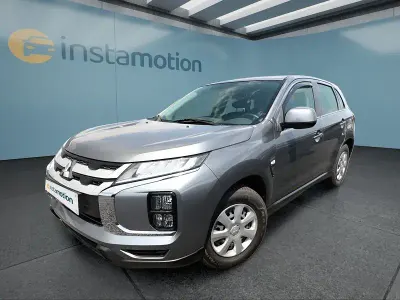 Gebraucht Mitsubishi ASX