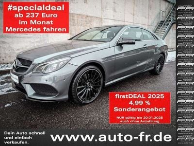 Mercedes E220