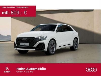 Second-hand Audi Q8 Sport 489 CP (359 kW) 2026 Alb SUV