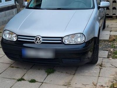 gebraucht VW Golf IV TüV bis 12/25