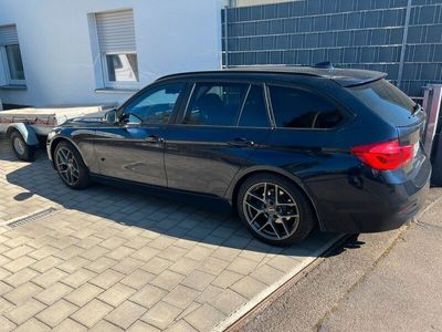 gebraucht BMW 320 d Touring - Business Package - Head Up