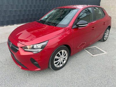 Gebraucht Opel Corsa Edition 101 PS (74 kW) 2022 Rot Kleinwagen