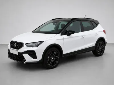 Neu Seat Arona FR 150 PS (110 kW) 2026 Nevada weiß / dach schwarz SUV