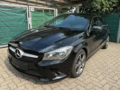 Gebraucht Mercedes CLA180 Shooting Brake