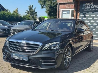 Mercedes S400