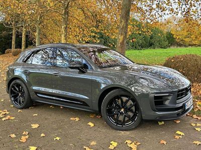 Porsche Macan GTS