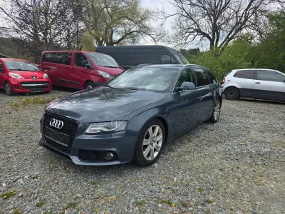 Gebraucht Audi A4 Ambiente 160 PS (117 kW) 2008 Grau Kombi
