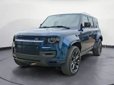 Neu Land Rover Defender 635 PS (467 kW) 2026 Blau SUV
