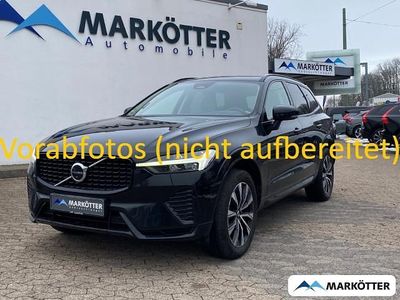 Schwarz Gebraucht 2023 Volvo XC60 Plus SUV | 40.990 € (Fairer Preis)