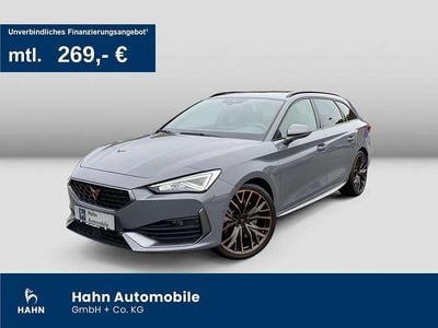 Gebraucht Cupra Leon VZ 310 PS (228 kW) 2022 Graphengrau Kombi