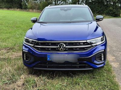 Gebraucht VW T-Roc R-line 190 PS (139 kW) 2022 SUV