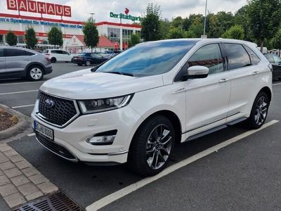 gebraucht Ford Edge 2,0 l TDCi Bi-Turbo 4x4 Titanium P-Sh...