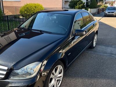 gebraucht Mercedes C250 AVANTGARDE Autom. AVANTGARDE