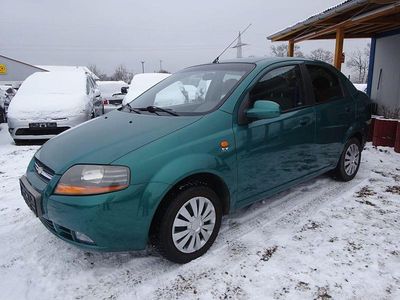 Grün Gebraucht 2006 Chevrolet Kalos SX Limousine | 1.100 € (Guter Preis)