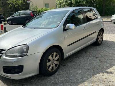 gebraucht VW Golf V 