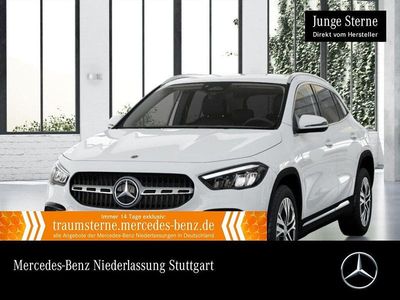Gebraucht Mercedes GLA180 Progressive 116 PS (85 kW) 2025 Weiß SUV