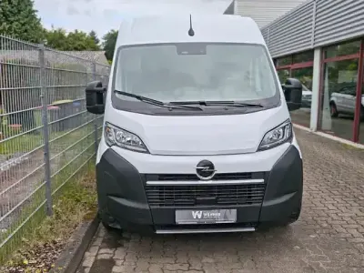 Gebraucht Opel Movano