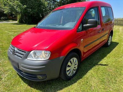 VW Caddy