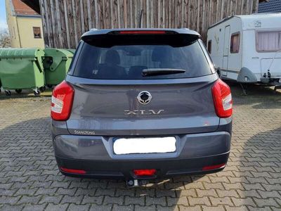 gebraucht Ssangyong XLV XLVe-XDi 160 2WD Automatik Quartz