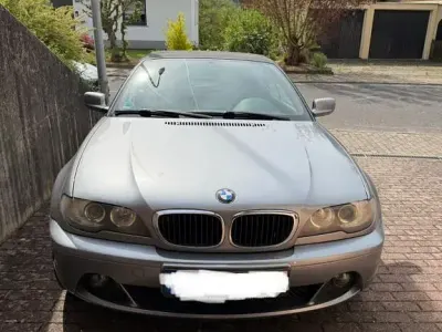 Gebraucht BMW 320 Cabriolet