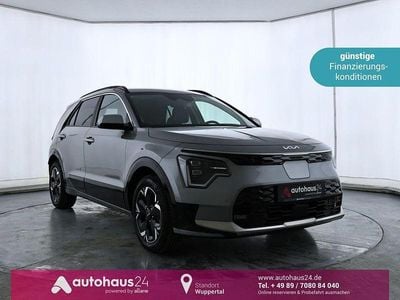 Grau Gebraucht 2023 Kia e-Niro Spirit SUV | 26.190 € (Guter Preis)