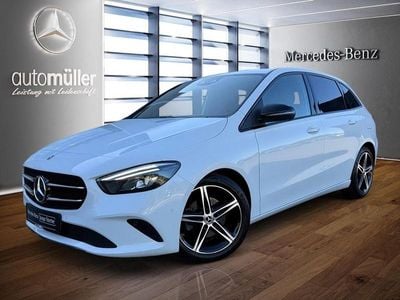 Mercedes B180