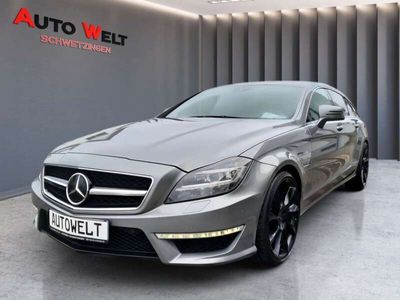 Mercedes CLS63 AMG