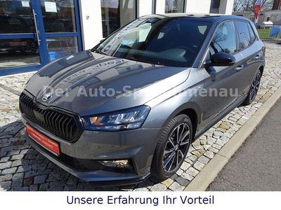 Gebraucht Skoda Fabia Monte Carlo 116 PS (85 kW) 2024 Grau Kleinwagen