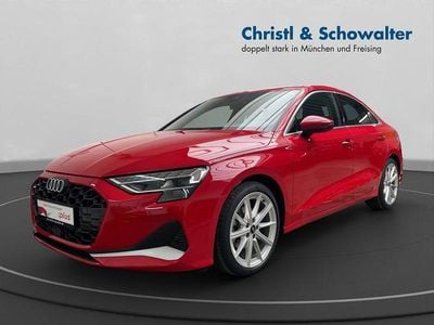 Gebraucht Audi A3 Advanced 150 PS (110 kW) 2025 Progressivrot metallic Limousine