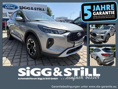 Solar silver Neu 2025 Ford Kuga Active SUV | 33.380 € (Fairer Preis)